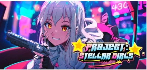 计划明星女孩 Project Stellar Girls 官方中文版 三消手游端游双端畅玩