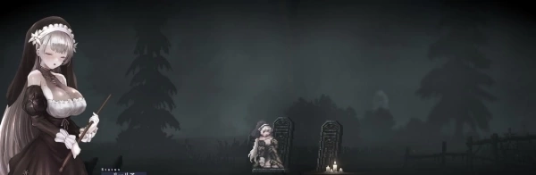 哥特少女勇闯恶魔城2 PC中文版 动作冒险新作 完整内容解锁